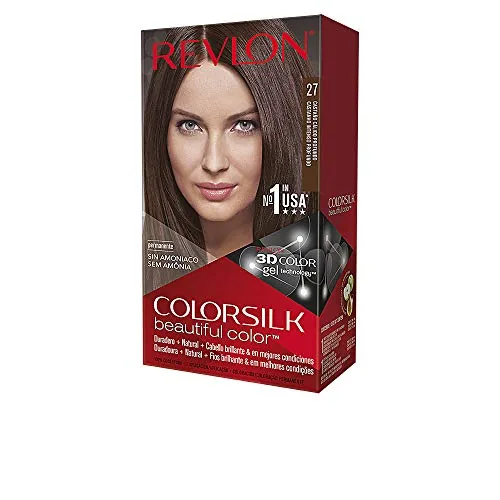 Revlon Colorsilk, Tinte Pelo Mujer Permanente - 27