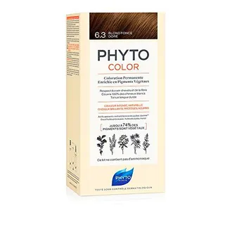 6.3 Blond Fonce Dore