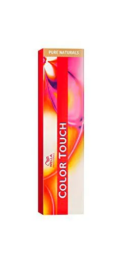Wella Color Touch 2/0 Schwarz, 2er paquete (2 x 60 ml)