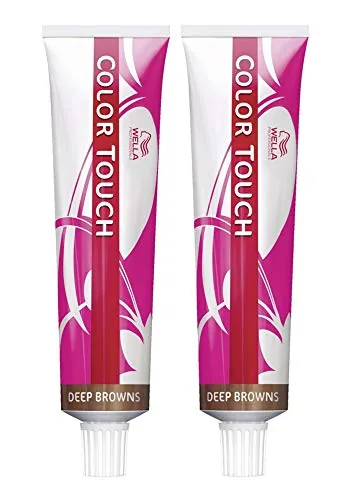 Wella Professionals Color Touch 7/75 - Tinte de coloración (60 ml
