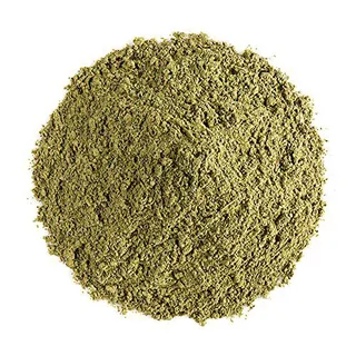Henna negra orgánica en polvo para el cabello