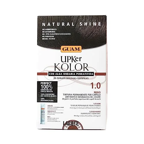 Guam Upker Kolor · Tintes