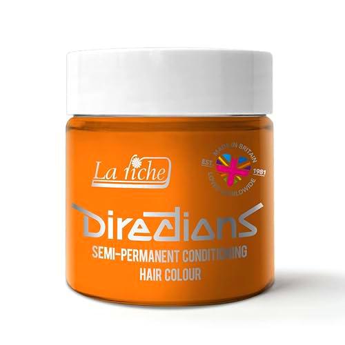 La Riche Directions Semi-Permanent Hair Color Bote de 100 ml (Apricot)