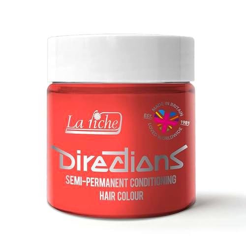 La Riche Directions Semi-Permanent Hair Color Bote de 100 ml (Peach)