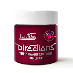 La Riche Directions Semi-Permanent Hair Color Bote de 100 ml (Rubine)