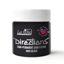 La Riche Directions Semi-Permanent Hair Color Bote de 100 ml (Ebony)