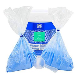 Valquer Profesional Polvo Decolorante Azul 1000