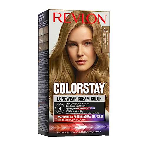 Revlon Colorstay Tinte Pelo Mujer, Coloración Permanente de larga duración