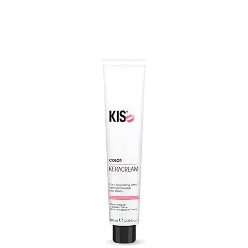 KIS KeraCream Color - Crema de color permanente para el cabello