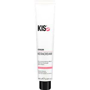 KIS KeraCream Color - Crema de color permanente para el cabello