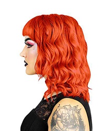 Herman's Amazing Hair Color | Wanda Copper | Tinte de cabello lavable a base de acondicionador | Vegano | Cruelty Free | Tinte semi permanente | 115 ml |