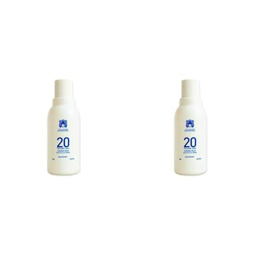 Válquer Profesional Oxidante en Crema 20 Vol (6%), Agua oxigenada para tintes