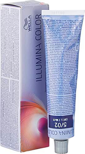 Wella Professionals Illumina Color 5/02 marrón claro natural mate