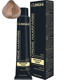 Femmas Hair Color Cream - Tinte para el cabello (100 ml