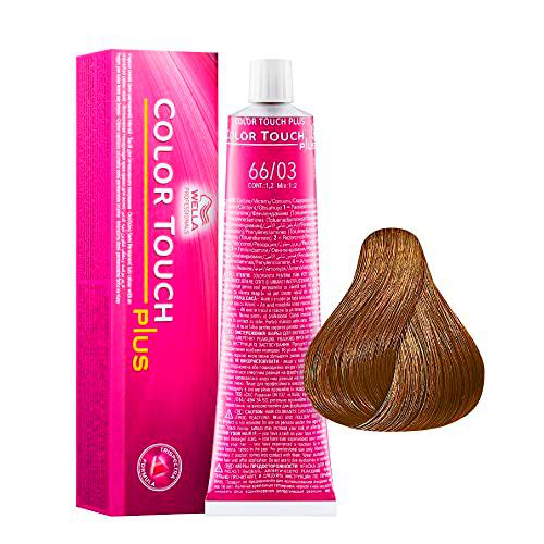 TINTE WELLA Color Touch Plus 66/03 60ml