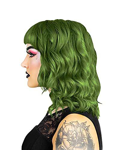 Herman's Amazing Hair Color | Jorge Moss | Tinte lavable a base de acondicionador | Vegano | Cruelty Free | Tinte semi permanente | 115 ml |