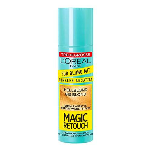 L'Oréal Paris Magic Retouch - Spray para laminación (90 ml