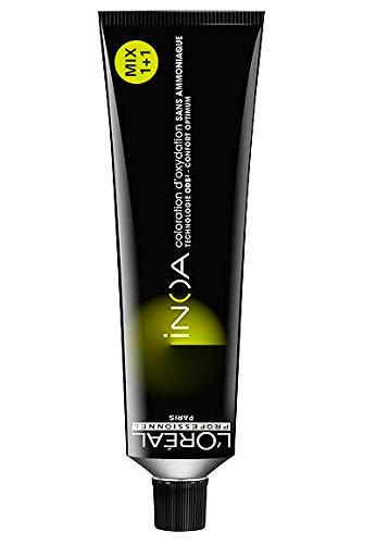 L'Oreal INOA Coloración Permanente En Crema Para El Cabello