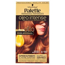 Schwarzkopf, Paleta Aceite de rendimiento profesional Aceite de color permanente intenso