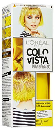 colovista Wash Out 18 yellowhair