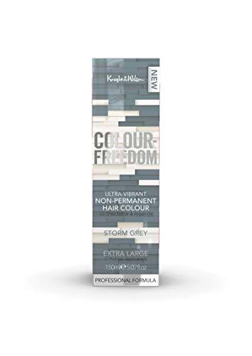 Knight &amp; - Wilson Color Freedom - Tumba de color gris no permanente