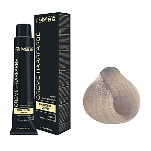 Femmas Hair Color Cream - Tinte para el cabello (100 ml