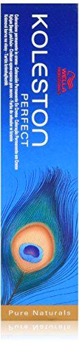 Wella 81454047 KP Pure Naturals Coloración Permanente