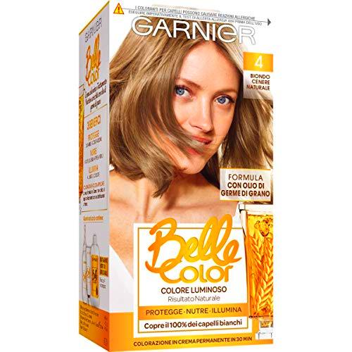 BELLE COLOR 4biondo cenere naturale - Tintes para el cabello