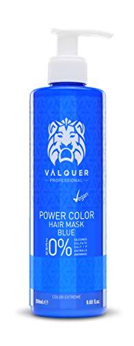 Válquer Professional Mascarilla Power Color cabellos teñidos