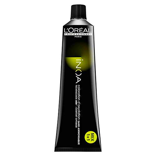 L'Oreal INOA Coloración Permanente En Crema Para El Cabello