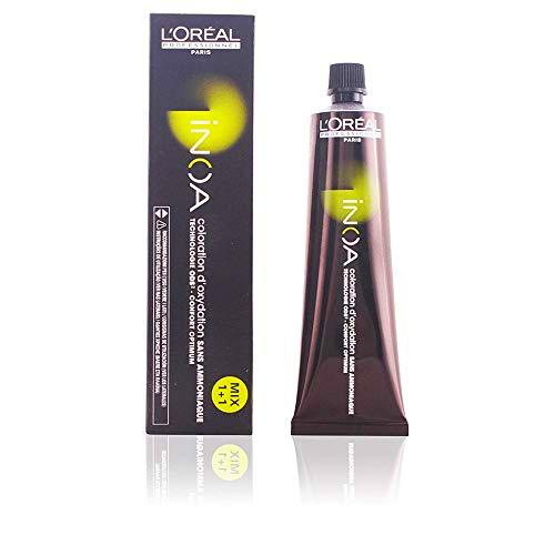 L'Oreal INOA Coloración Permanente En Crema Para El Cabello