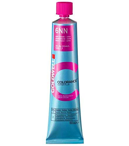 Goldwell COLORANCE Cover Plus Tube 7-NN - Tinte de coloración para el pelo