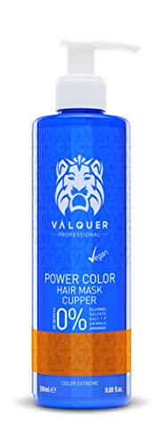 Válquer Professional Mascarilla Power Color cabellos teñidos
