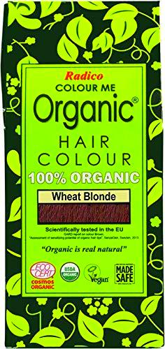 Radico - Hair Colour - Trigo orgánico rubio ceniza