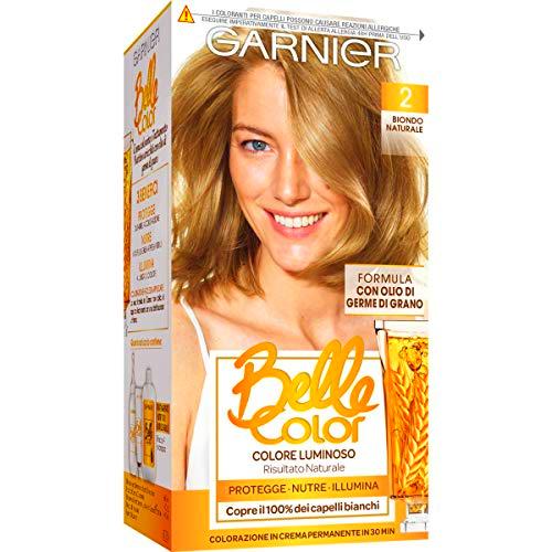 BELLE COLOR 2 Biondo Naturale Productos para el pelo