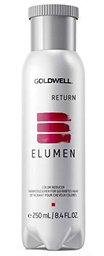 Return Elumen Goldwell 250 ml.