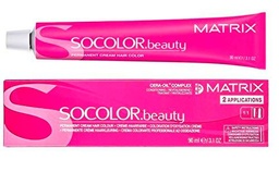 Tinte para pelo So color de Matrix, color 3N marrón oscuro neutro