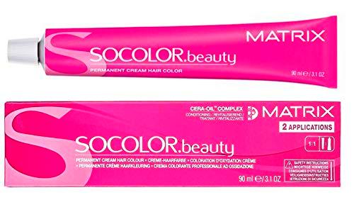 Tinte para pelo So color de Matrix, color 3N marrón oscuro neutro