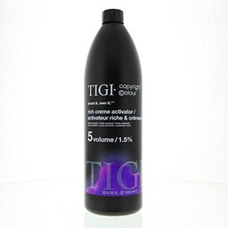 TIGI Activator 5 Vol/1.5%, 1er Pack (1  x 1 l)