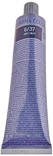 Wella Perfecton Illumina Color 6/37 - Tinte para el pelo