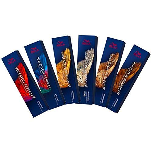 Wella koleston Perfect Color del pelo Special Mix 0/00, 60 ml