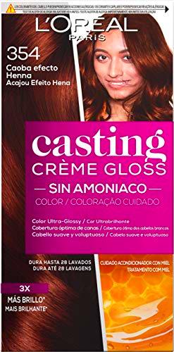 L'Oreal Paris Casting Crème Gloss Coloración Sin Amoniaco