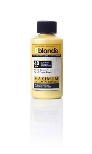 Jerome Russell Bblonde - Crema decolorante de 40 volúmenes