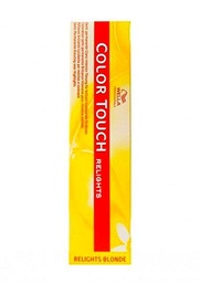 Wella Color Touch relights 60 Rubio/00 pelo precortadas