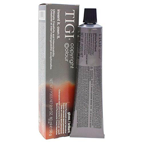 TIGI Gloss Rubio Oscuro Rojo 6/6, 1er Pack (1  x 60  ml)