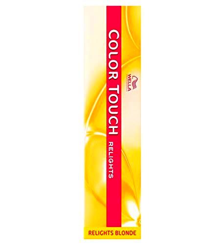 Wella Color Touch relights 60 Red/56 pelo precortadas