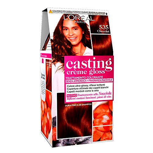 L'Oréal Paris Casting Creme Gloss, tratamiento colorante para el cabello