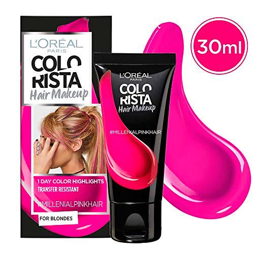 L'Oreal Paris Colorista Hair Make Up Millenial Pink
