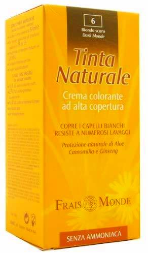 Frais Monde, Coloración semipermanente - 1 Kit