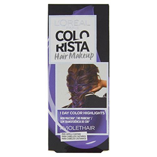 L'Oreal Paris Colorista Hair Make Up Violet